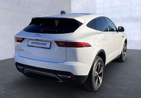 Jaguar E-Pace, 2021