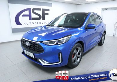 Ford Kuga, 2025