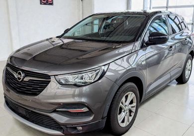 Opel Grandland X, 2021