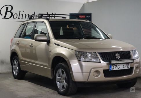 Suzuki Grand Vitara, 2006