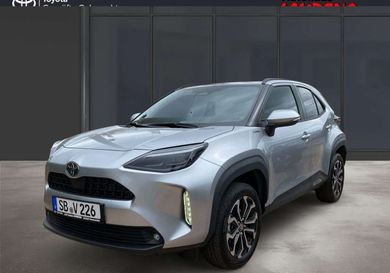 Toyota Yaris Cross, 2026