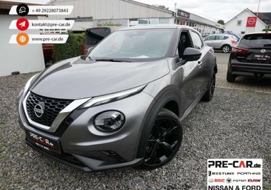 Nissan Juke, 2025