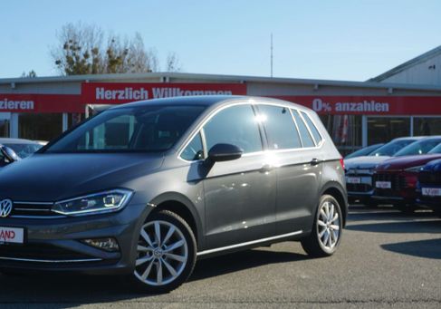 Volkswagen Golf Sportsvan, 2019