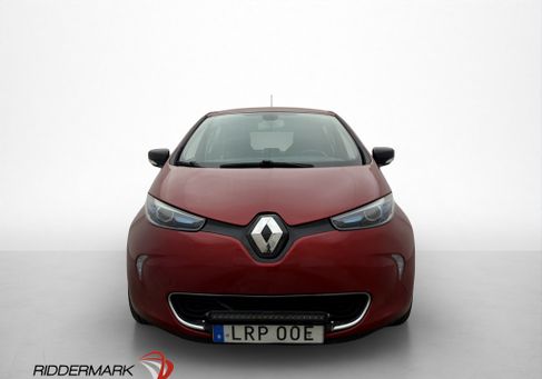 Renault ZOE, 2019