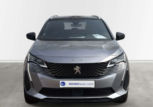 Peugeot 5008, 2022