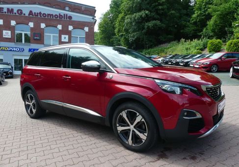 Peugeot 5008, 2020