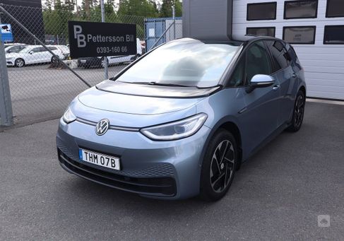 Volkswagen ID.3, 2022
