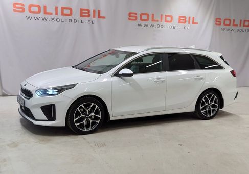 Kia Cee'd Sportswagon, 2020