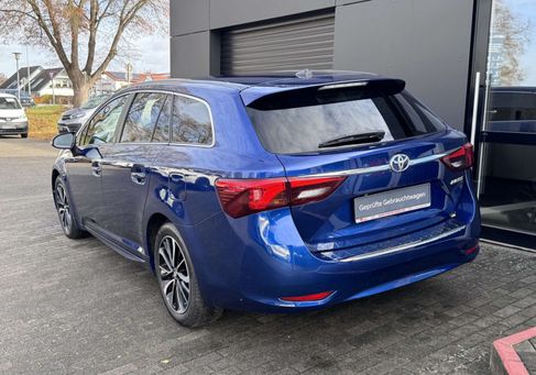 Toyota Avensis, 2018