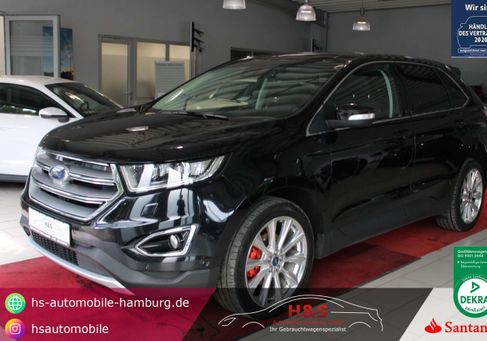Ford Edge, 2017