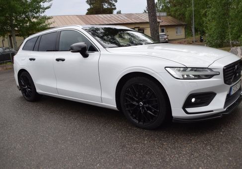 Volvo V60, 2020