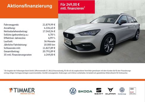 Seat Leon, 2023