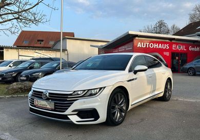 Volkswagen Arteon, 2020