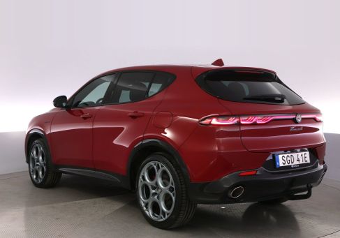 Alfa Romeo Tonale, 2022
