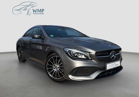 Mercedes-Benz CLA 200, 2017