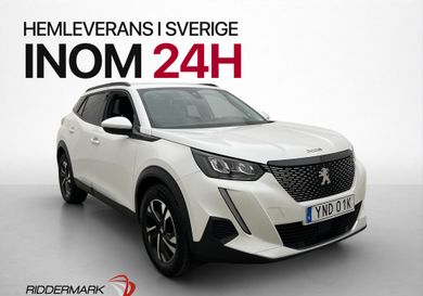 Peugeot 2008, 2021