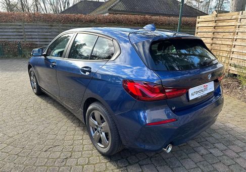 BMW 1 Serija, 2021
