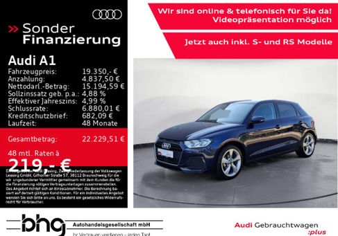 Audi A1, 2024