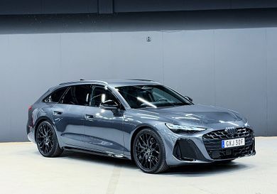Audi A6, 2026