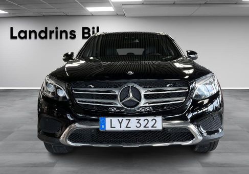 Mercedes-Benz GLC 220, 2016