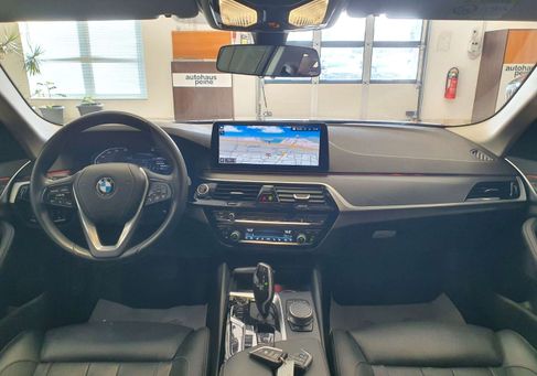 BMW 530, 2022