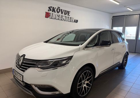 Renault Espace, 2016