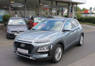 Hyundai Kona, 2020