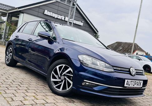 Volkswagen Golf, 2018