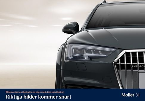 Audi A4 Allroad, 2018