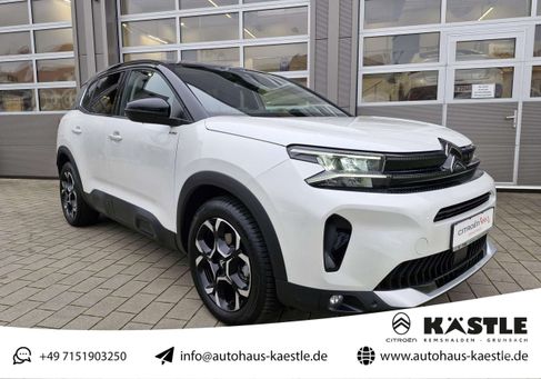 Citroën C5 Aircross, 2024