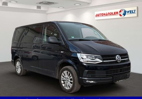 Volkswagen T6 Multivan, 2018