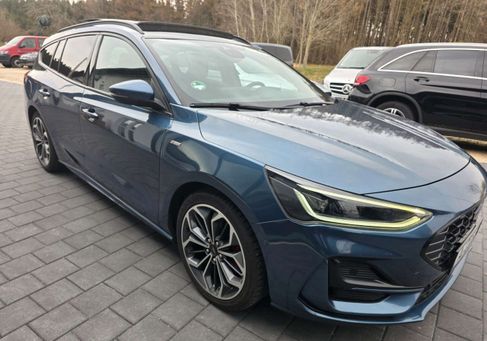 Ford Focus, 2022