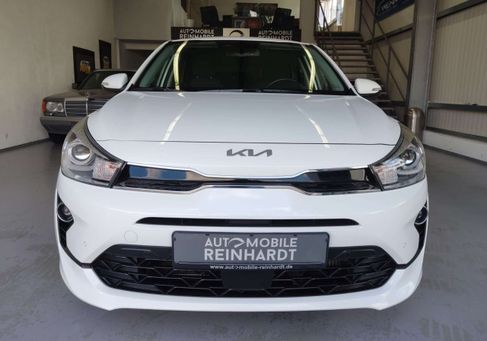 Kia Rio, 2022