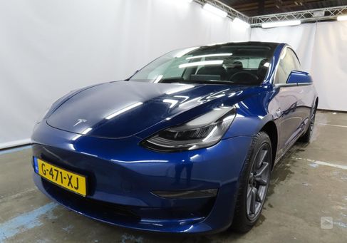 Tesla Model 3, 2019