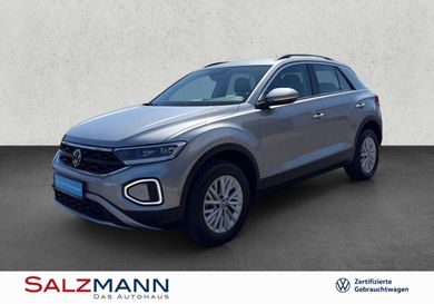 Volkswagen T-Roc, 2025