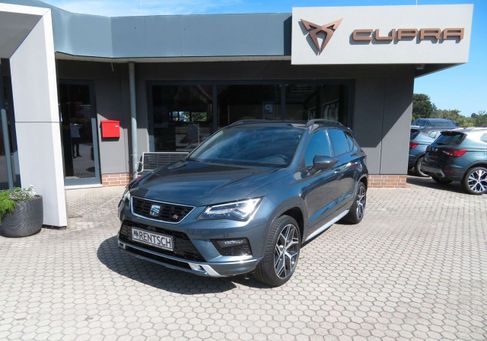Seat Ateca, 2019