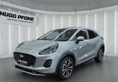 Ford Puma, 2025
