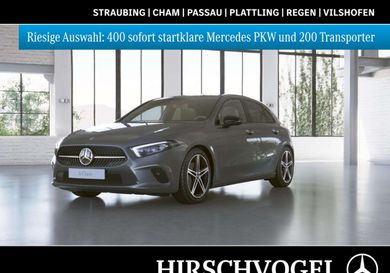 Mercedes-Benz A 200, 2023