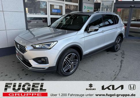 Seat Tarraco, 2019