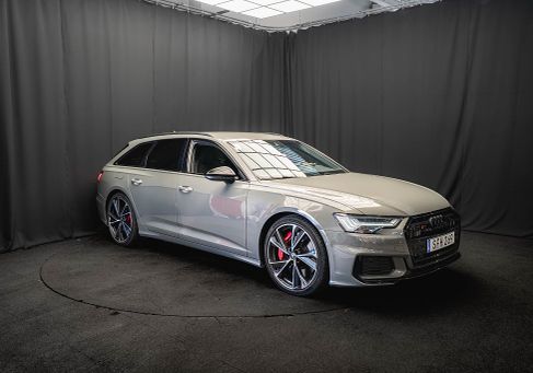 Audi A6, 2022 3