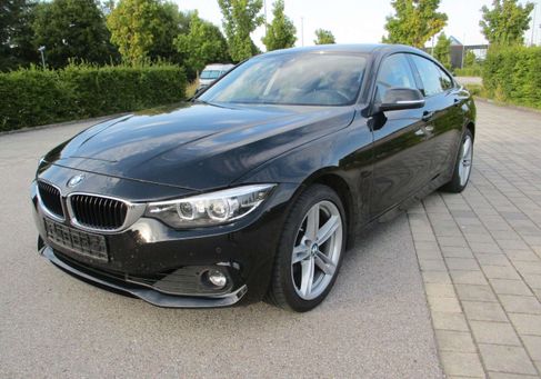 BMW 420, 2019