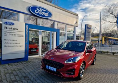 Ford Kuga, 2023