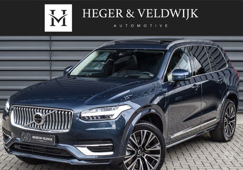 Volvo XC90, 2024