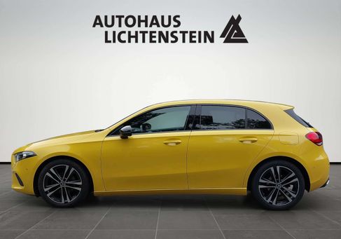 Mercedes-Benz A 180, 2020
