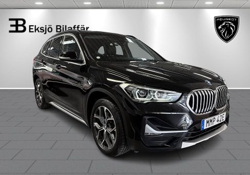 BMW X1, 2021