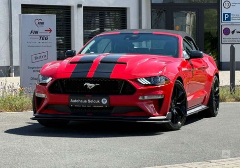 Ford Mustang, 2021