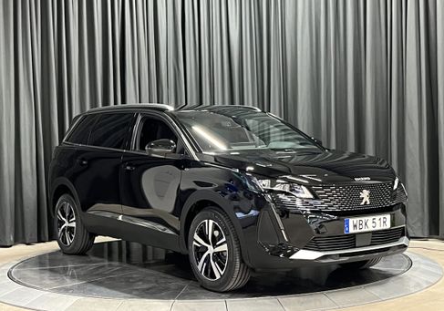 Peugeot 5008, 2024