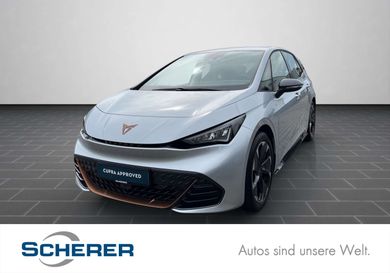 Cupra Born, 2023