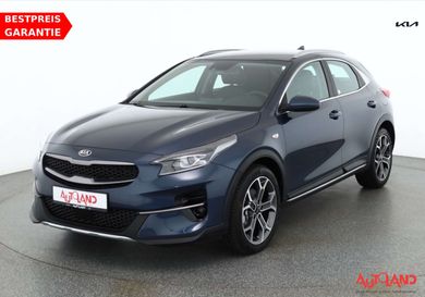Kia XCeed, 2021