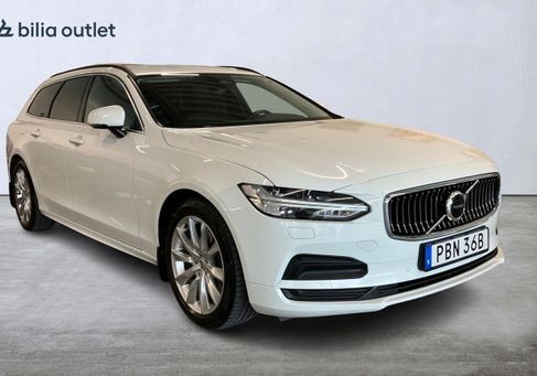 Volvo V90, 2022